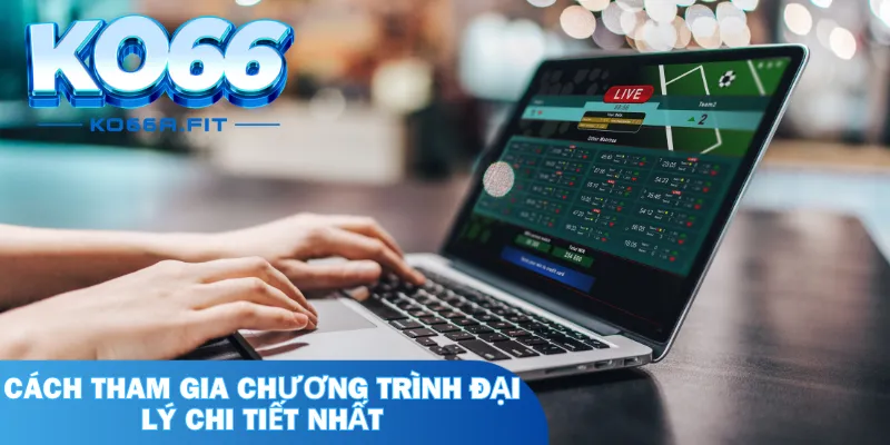 Cách tham gia chương trình đại lý chi tiết nhất